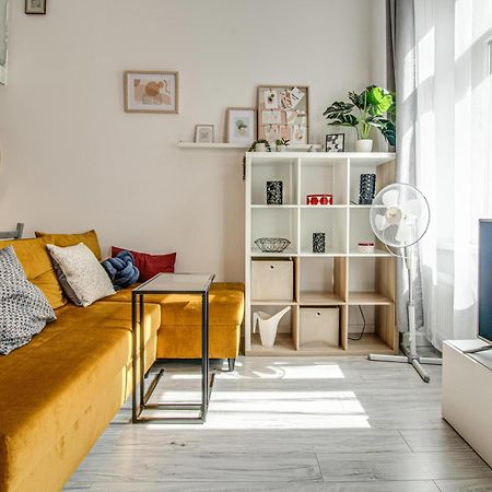 Rentplanet - Apartament Lokietka Wrocław Zewnętrze zdjęcie