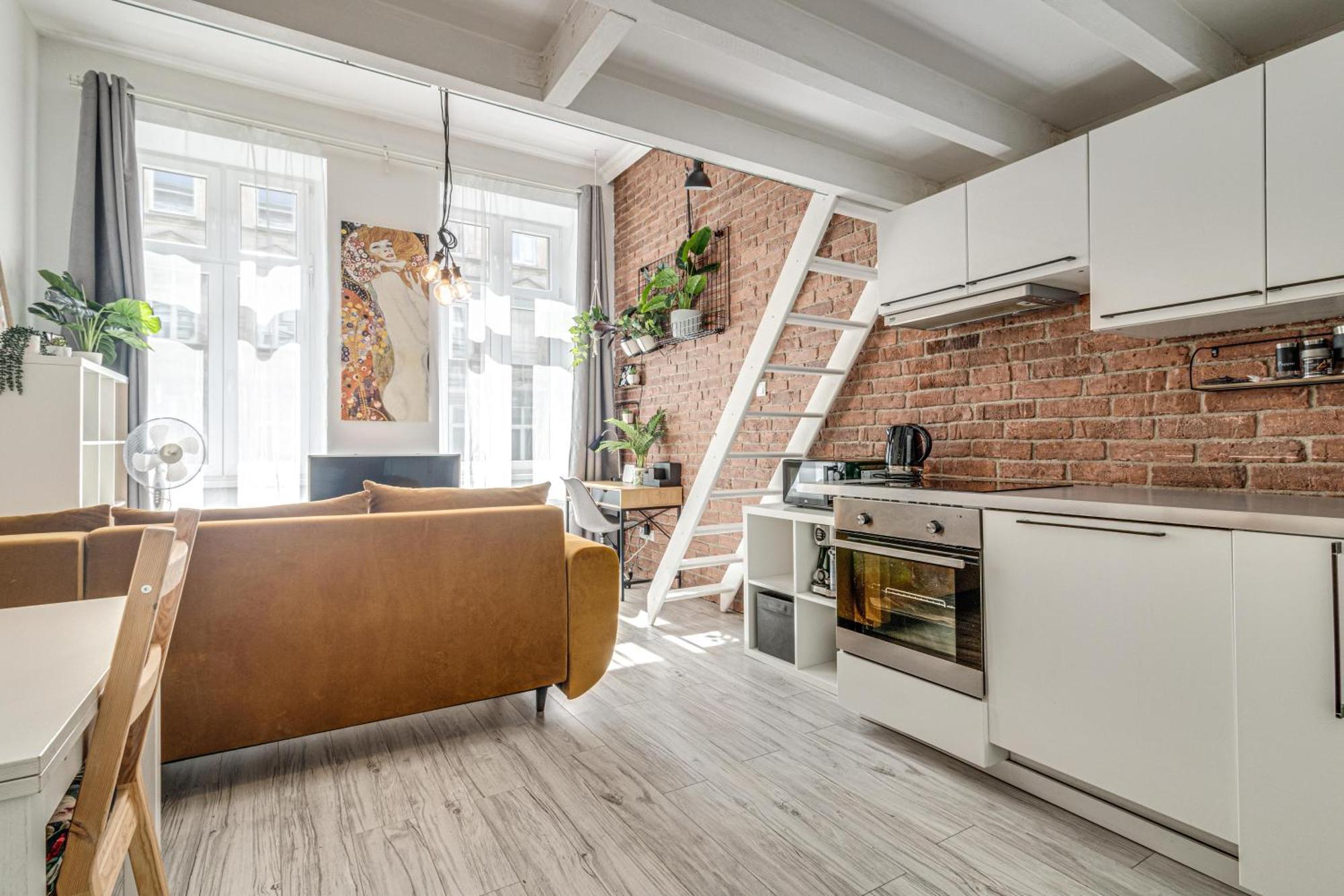 Rentplanet - Apartament Lokietka Wrocław Zewnętrze zdjęcie