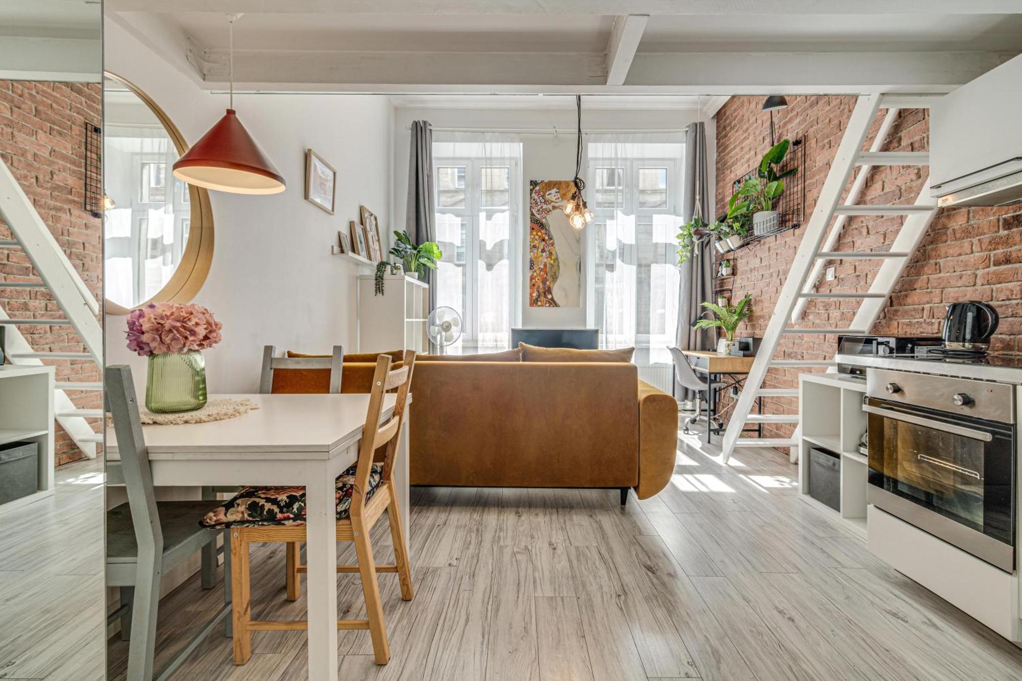 Rentplanet - Apartament Lokietka Wrocław Zewnętrze zdjęcie